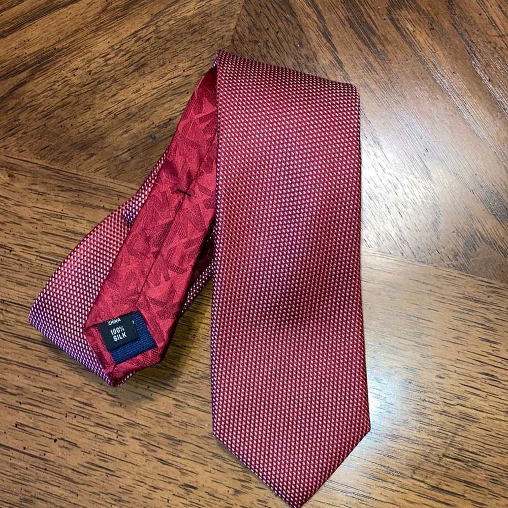 Michael Kors Silk Tie